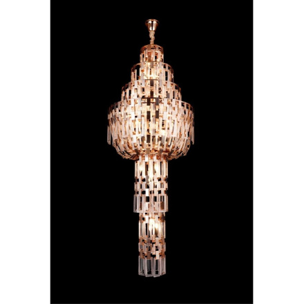 Каскадная люстра Aployt Alessio APL.858.03.31