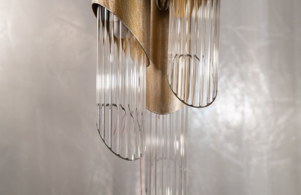 Настенный светильник Delight Draycott P68059-6