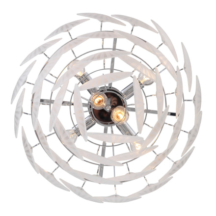 Люстра на штанге EVOLUCE CHILLE SLE104102-06