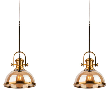 Подвесной светильник AM Group AM278-2GAB