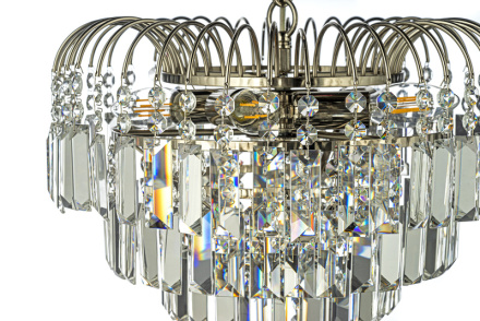 Подвесная люстра Arti Lampadari Sabina E 1.5.32.100 N