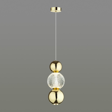 Подвесной светильник Odeon Light Crystal 5008/7LA