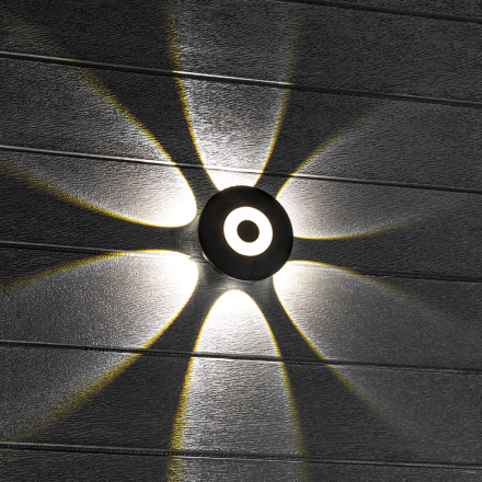 Уличный настенный светильник Duwi Nuovo LED 24793 1