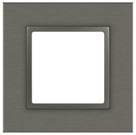 Рамка на 1 пост Эра Elegance 14-5201-16 Б0065842