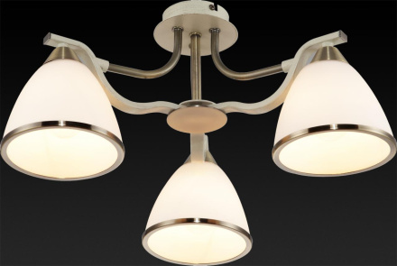 Потолочная люстра Toplight Sheena TL3670X-03AB