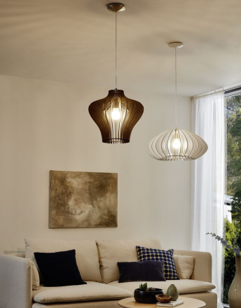 Подвесной светильник Eglo Cossano 2 95254