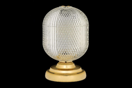 Настольная лампа Arti Lampadari Candels L 4.T2 G