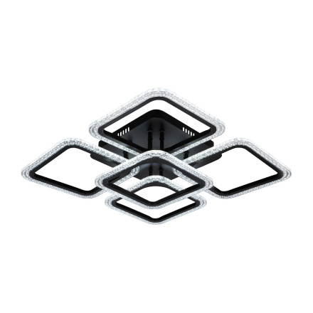 Потолочная светодиодная люстра Ledvelvet LV100104-LEDWH