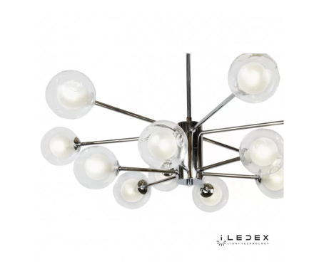Люстра на штанге iLedex Modo C4458-12 CR