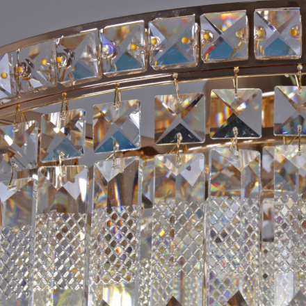 Потолочная люстра Reluce 90327-0.3-08 FGD