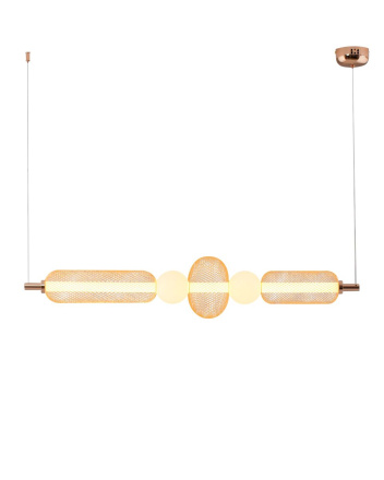 Подвесной светильник Moderli Lattice V11258-PL