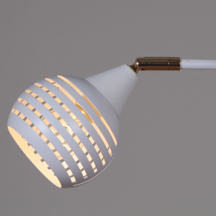 Потолочная люстра Reluce 70059-3.3-03 FG+WH