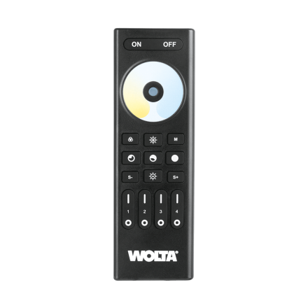 Пульт Wolta WRC-03/BK