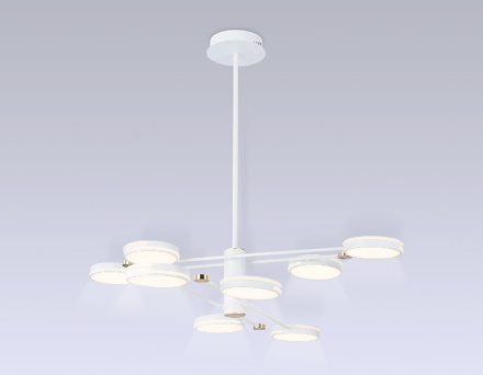 Люстра на штанге Ambrella Light Comfort FL51642