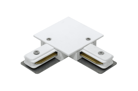 L-коннектор для однофазного встраиваемого трека SWG KXZ-RC-WH-L 004909