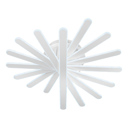 Потолочный светодиодный светильник iLedex Twinkle 9043-8-X-T WH