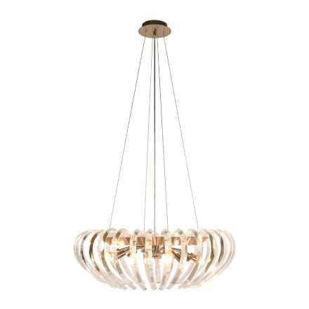 Подвесная люстра Loft IT Dakota 10300/600 French gold