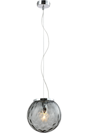 Подвесной светильник Crystal Lux Mayo MAYO SP1 D200 CHROME/GREEN