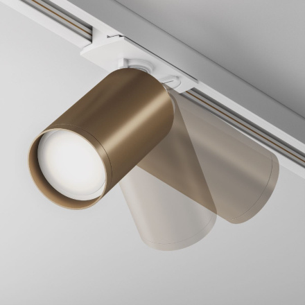 Трековый светильник Maytoni Technical Focus TR020-1-U-GU10-WBZ