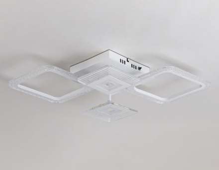 Потолочная люстра Ambrella Light Acrylica Original FA4281