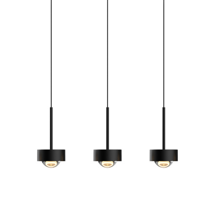 Подвесной светильник DeLight Collection MD2826-3L black