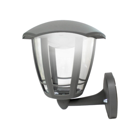 Уличный настенный светильник Apeyron Дели ДБУ 07-8-005 У1 11-190