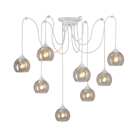 Подвесная люстра Vitaluce V42890-03/8PL