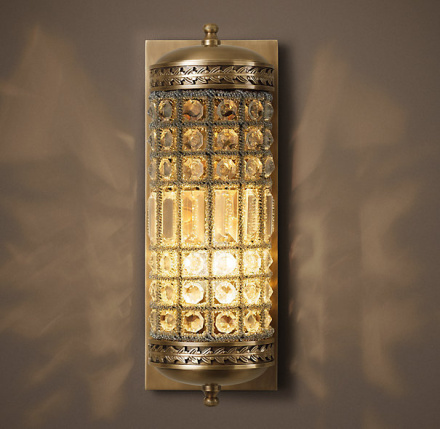 Настенный светильник Delight Collection 19th c. French Empire KR0107W-1