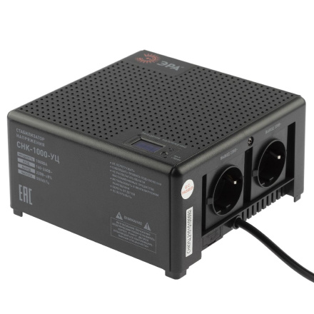 Стабилизатор напряжения Эра CНК-1000-УЦ Б0051110