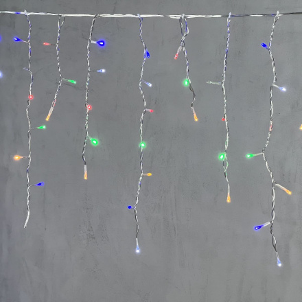 Гирлянда Бахрома Laitcom (LTC) PIL240BLW-10-2M