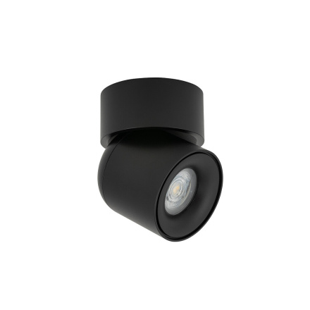 Накладной спот Nowodvorski Oscar Black 11346