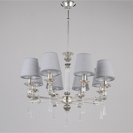 Подвесная люстра Omnilux Rivoli OML-64203-08