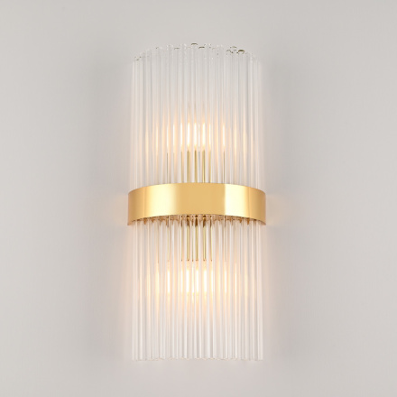 Настенный светильник Arte Milano Torcia 430122.180.2.E14.B1 GD