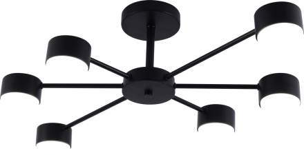 Люстра на штанге Rivoli Lesley 3185-306 Б0070177