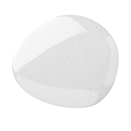 Настенно-потолочный светильник Gauss Basic Space Stone 995438260