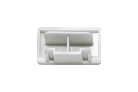 Заглушка для однофазного трека DesignLed ECS-WH-2 005229