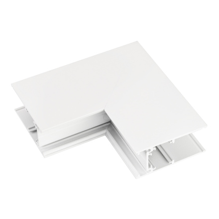 Коннектор угловой Arlight MAG-CON-ORIENT-2652-L90-EXT 037885