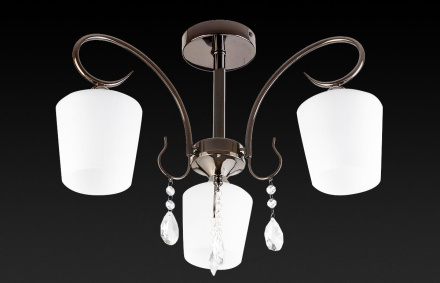 Потолочная люстра Toplight Paola TL2740X-03BC