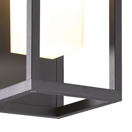 Уличный настенный светильник Mantra Meribel 7086