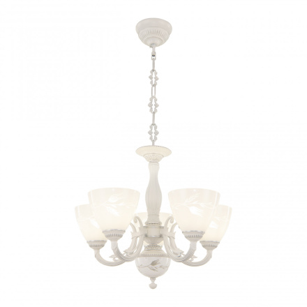 Подвесная люстра Arte Milano 343659/5 WT+SL