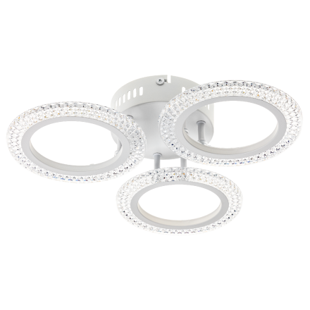 Потолочная люстра Ritter Riflesso 52923 5