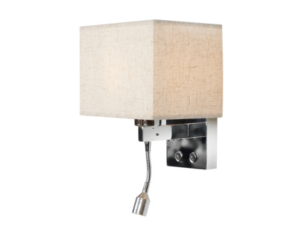 Бра iLamp Play BJ005/S Хром