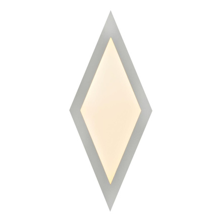 Настенно-потолочный светодиодный светильник iLedex CReator X068204 4W 3000K WH