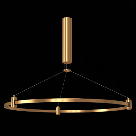 Шинопровод-кольцо с подвесами и основанием ST Luce Farm ST025.203.00