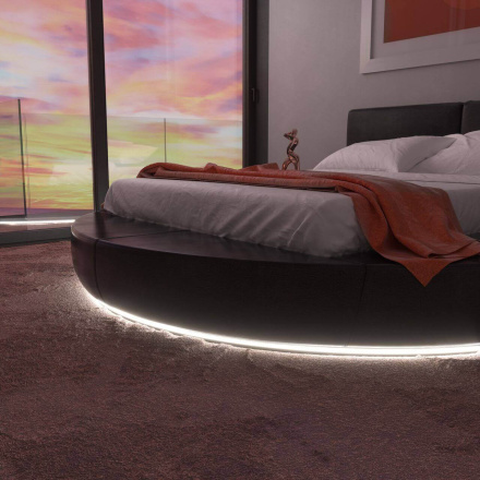 Гибкий алюминиевый профиль Elektrostandard для LED ленты LL-2-ALP012 4690389133794