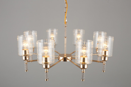 Подвесная люстра Omnilux OML-66513-08