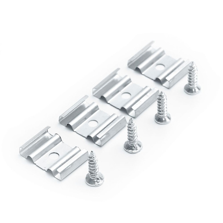 Профиль алюминиевый накладной Feron 10374