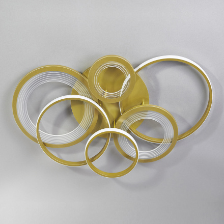 Потолочная светодиодная люстра Escada 10248/6 LED