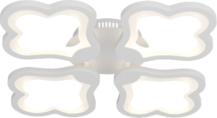 Потолочная люстра Ritter Carino 52069 0