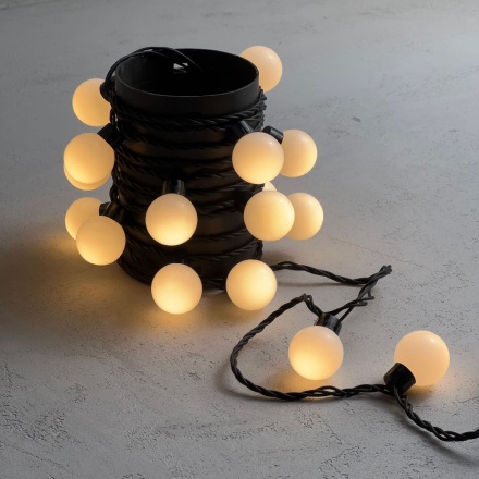 Гирлянда Шарики Laitcom (LTC) HB20-1-2WW